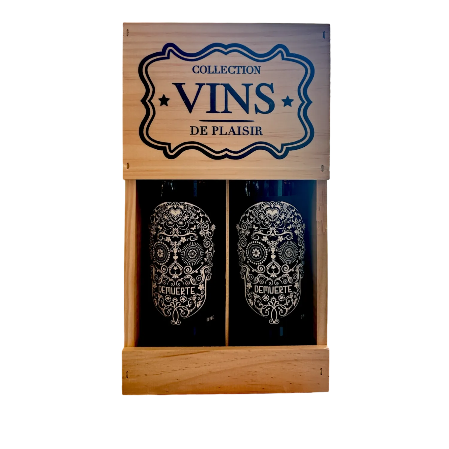 2022 Demuerte One (2x75cl in kist)