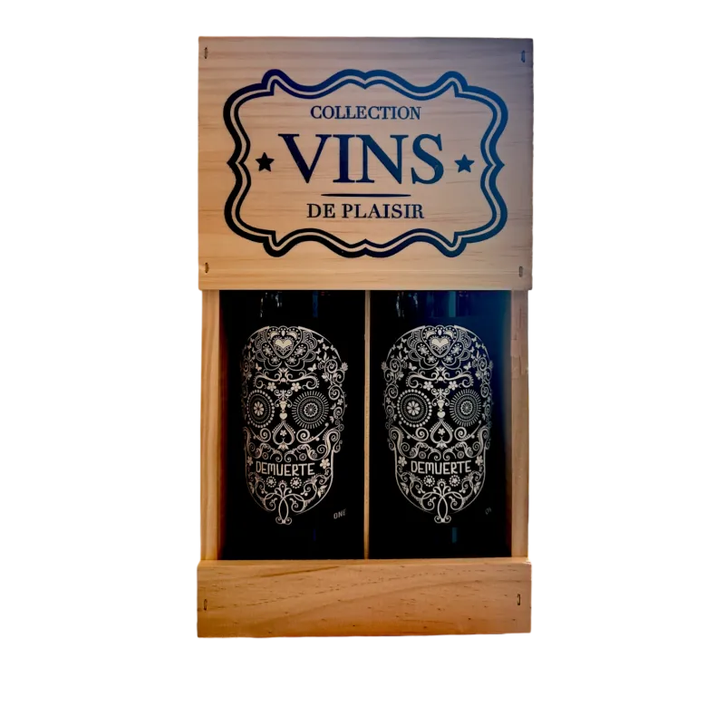 2022 Demuerte One (2x75cl in kist)