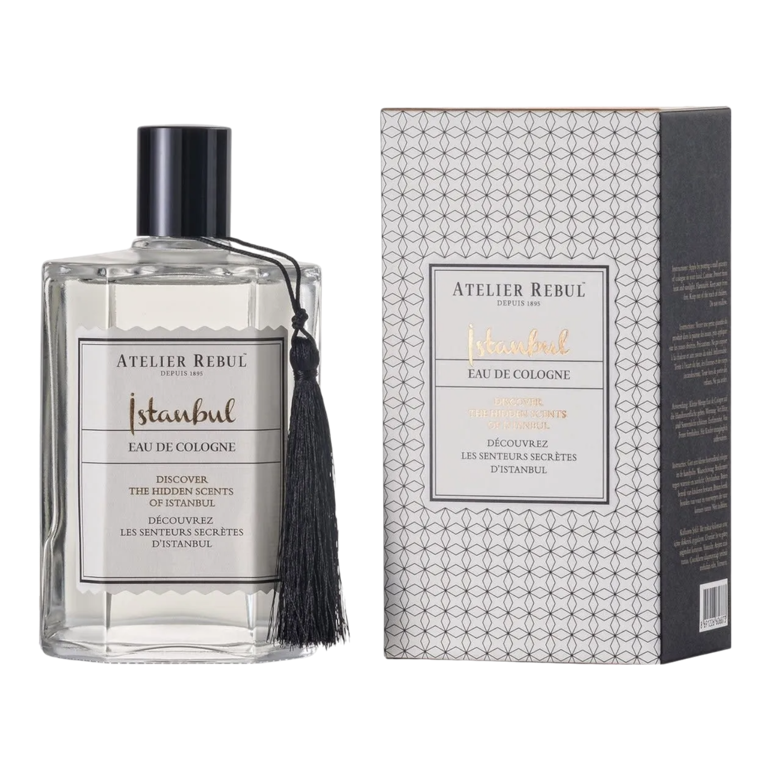 Atelier Rebul Istanbul eau de cologne 250ml