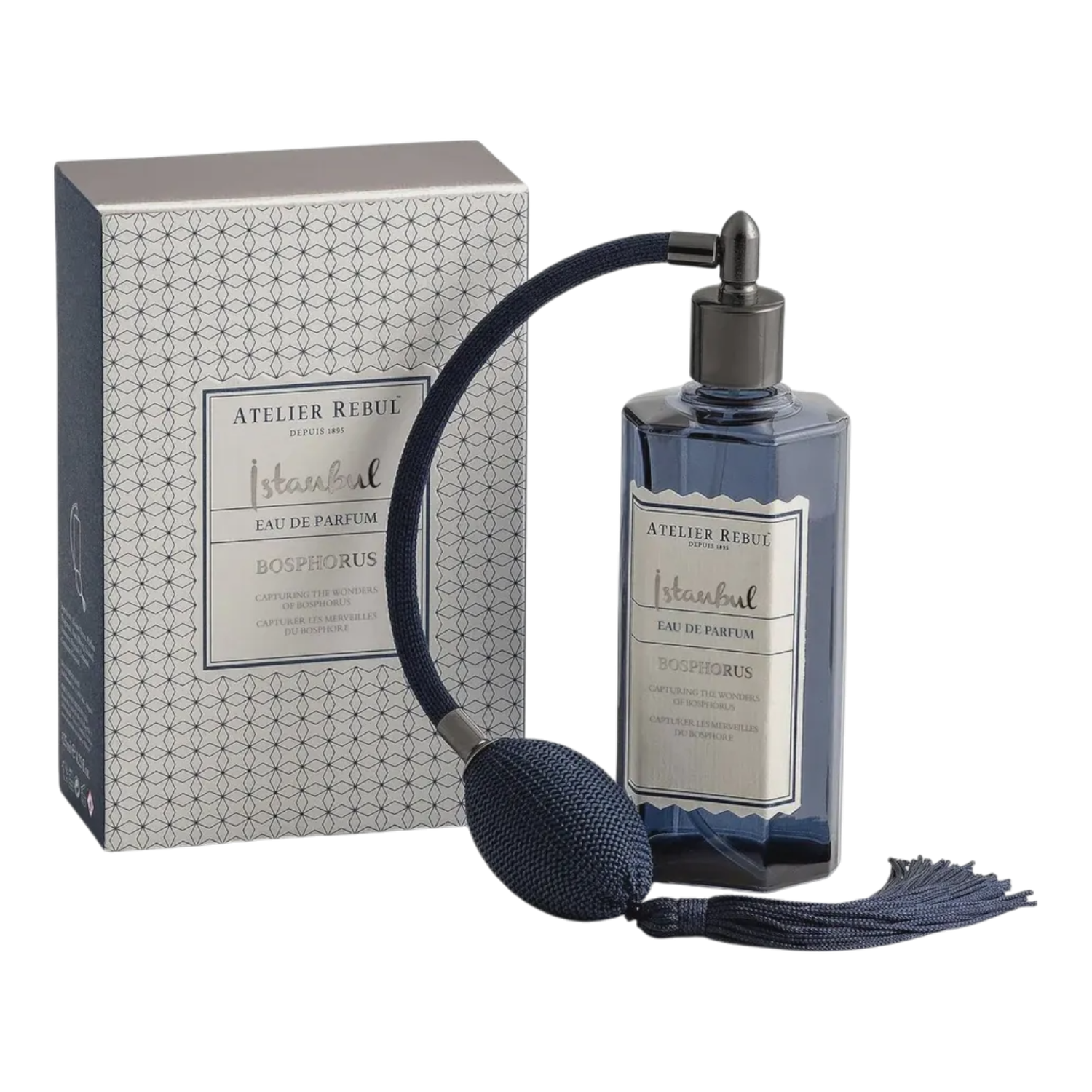 ATELIER REBUL ISTANBUL BOSPHORUS EAU DE PARFUM 125ML