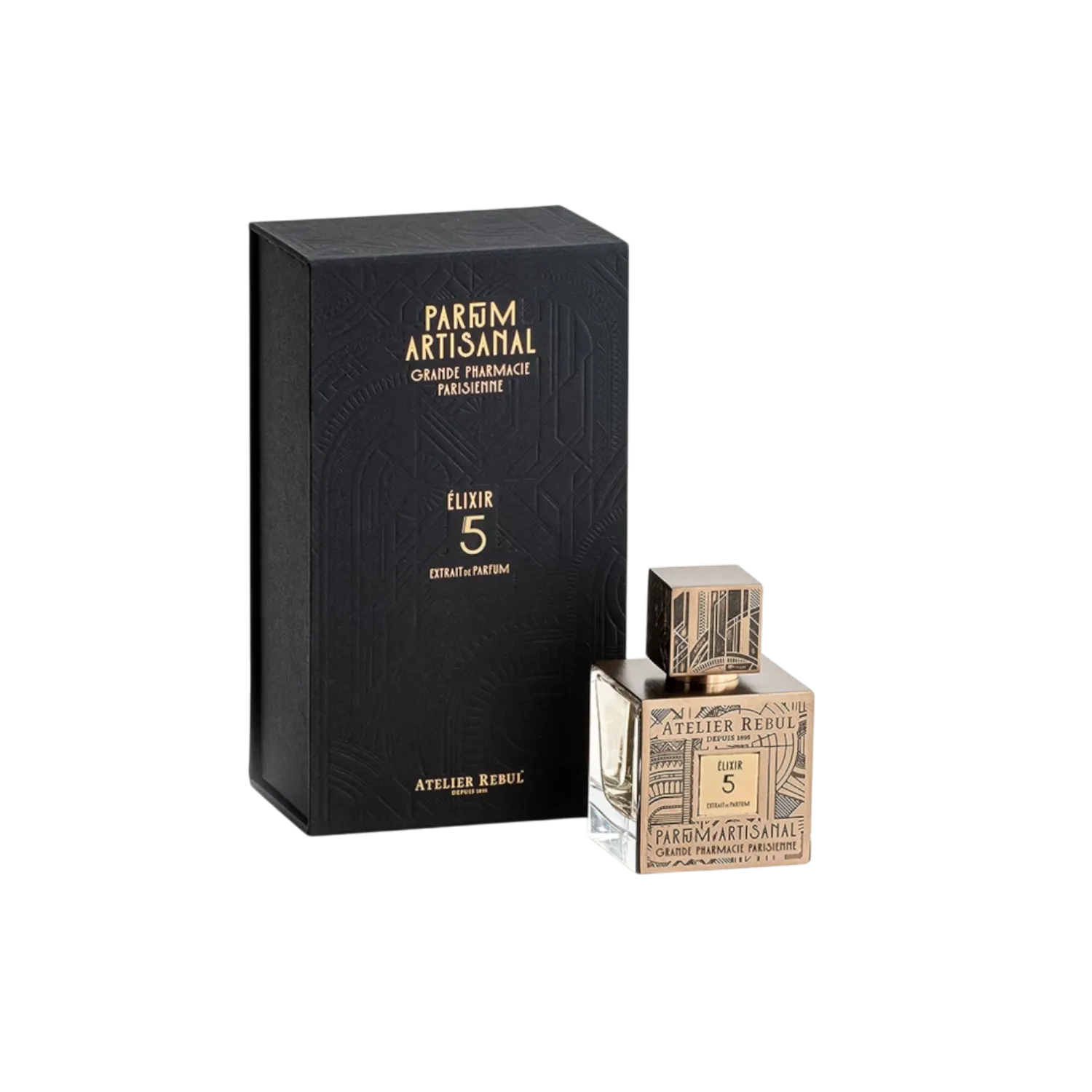 Parfum Artisanal Elixir 5 100ml