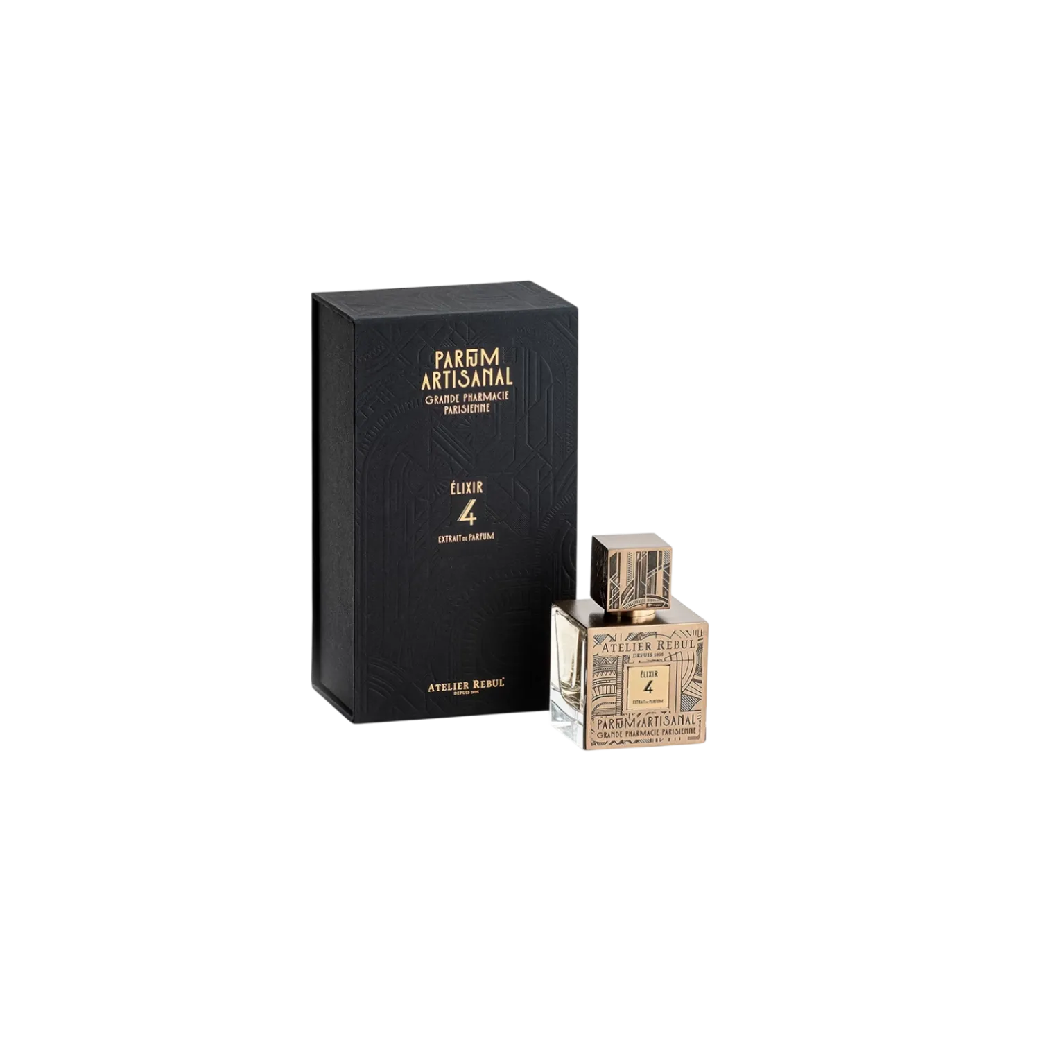 Parfum Artisanal Elixir 4 100ml