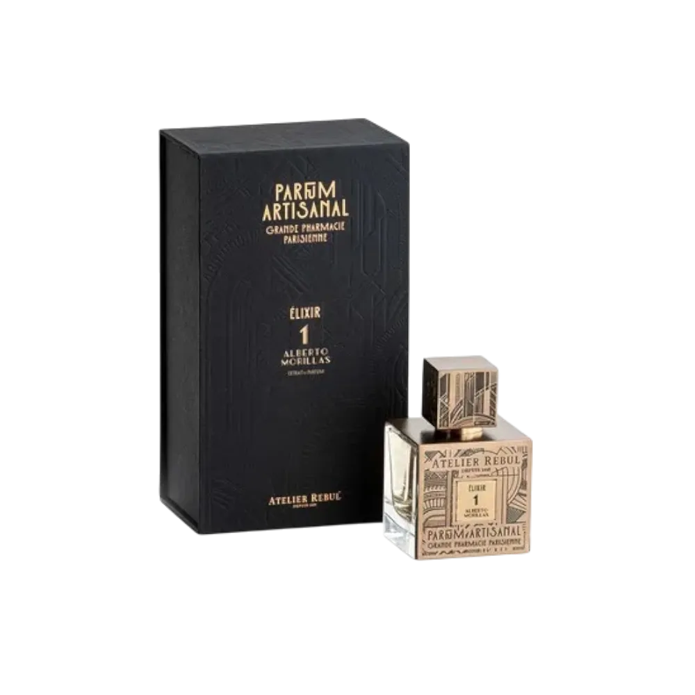 Parfum Artisanal Elixir 1 100ml