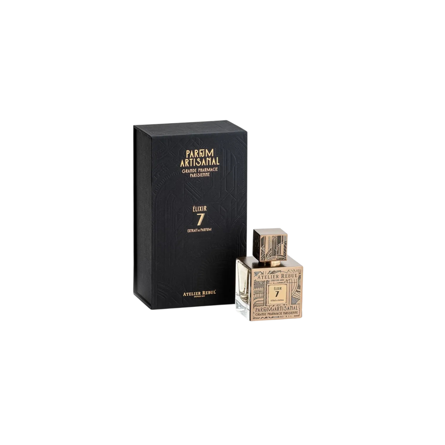 Parfum Artisanal Elixir 7 100ml