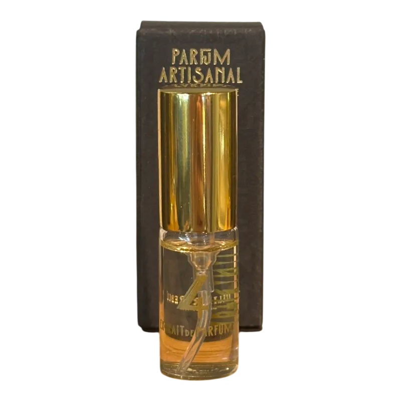 Sample Parfum Artisanal 4 3ml