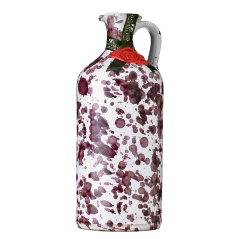 Galantino Olijfolie Stenen Kruik Bordeaux 500Ml