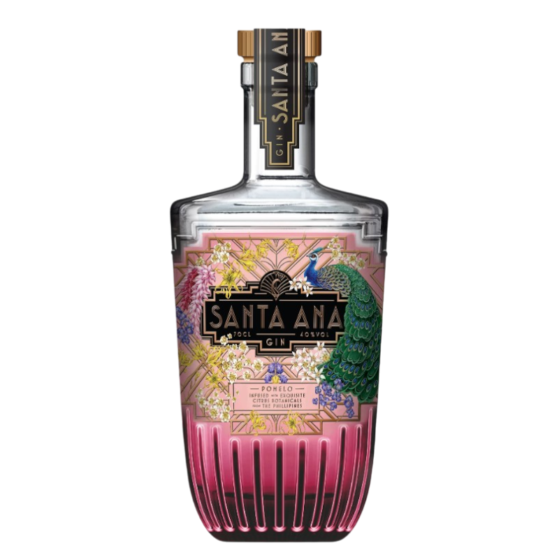 Gin Santa Ana *Pomelo* (by Don Papa) 40% Vol. 70cl