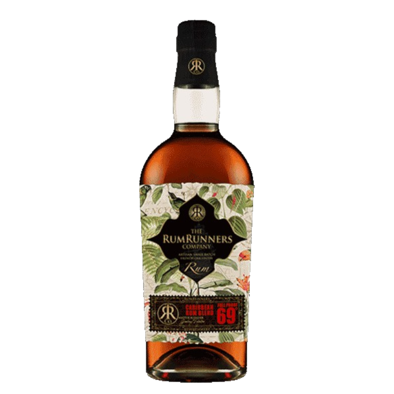 Rum Runners Overproof N°69 69% 70cl