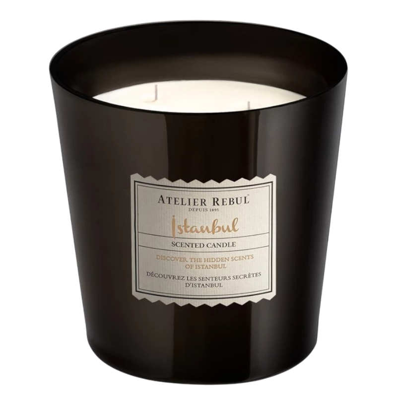 ISTANBUL SCENTED CANDLE GIANT 7750 GR