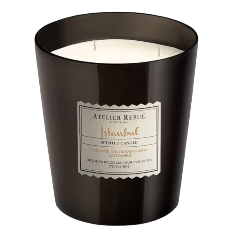 ISTANBUL SCENTED CANDLE XXL 3500 GR