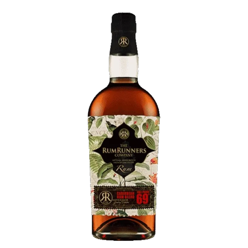 Rum Runners Overproof N°69 69% 70cl