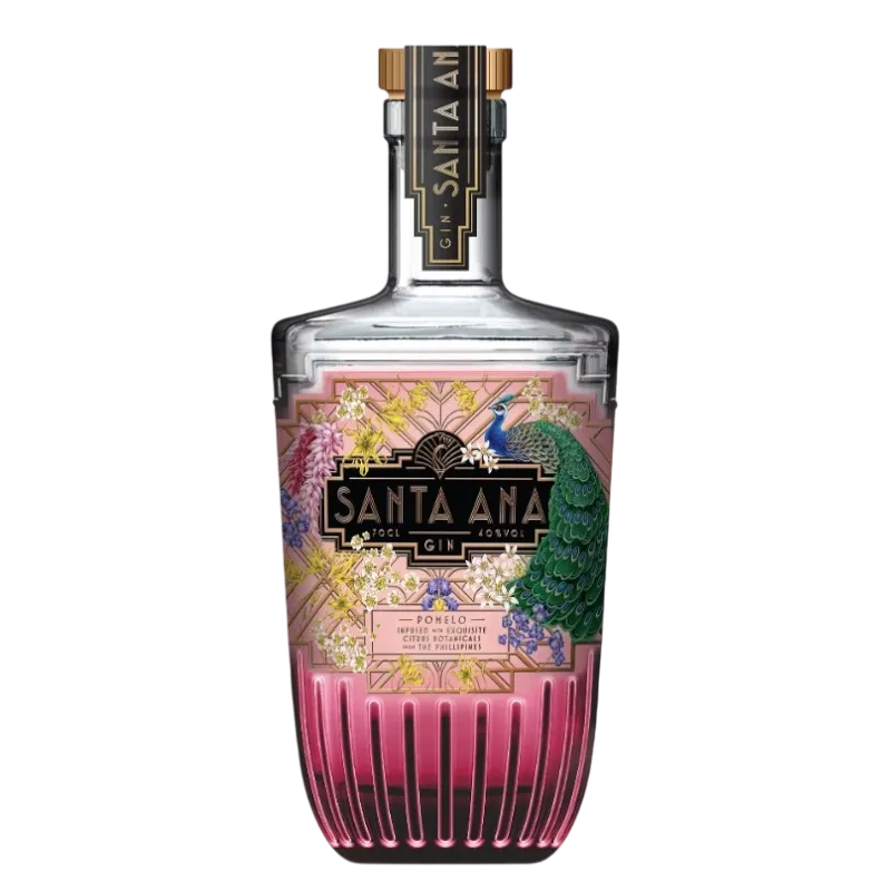 Gin Santa Ana *Pomelo* (by Don Papa) 40% Vol. 70cl