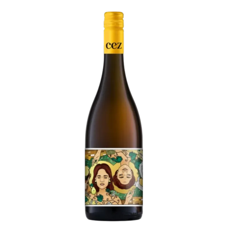 2023 Ernst Gouws &amp; Co CEZ Blanc 0,75L