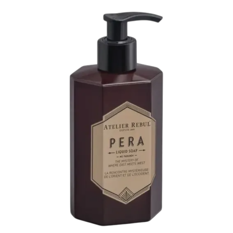 ATELIER REBUL PERA LIQUID SOAP 250ML EU