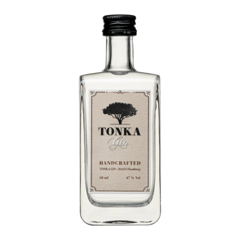 *5cl* Gin Tonka 47% Mini