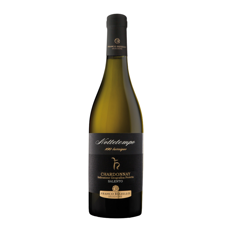 Nottetempo Bianco Chardonnay Barrique IGP Le Vigne di Sammarco Puglia 2023 75cl