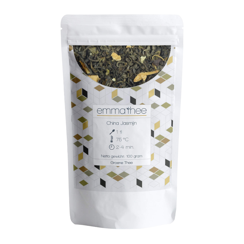 China Jasmijnthee 100 gram