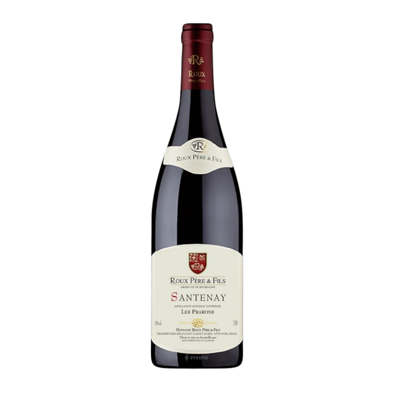 2021 Bourgogne Santenay 1er Cru Beaurepaire Domaine Roux 75cl