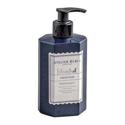 Atelier Rebul Istanbul Bosphorus Liquid Soap 250ml