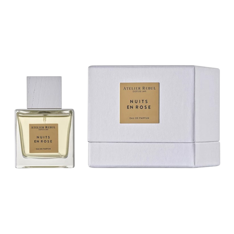 Atelier Rebul Nuits en Rose EDP 100ml