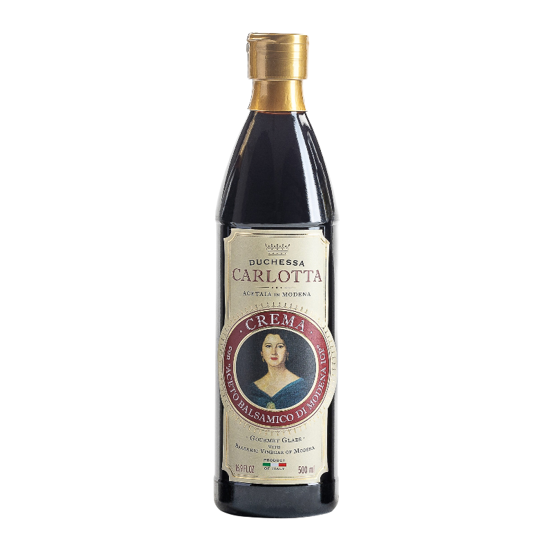 Duchessa Carlotta Crema a Base di Aceto Balsamico di Modena IGP 500ml