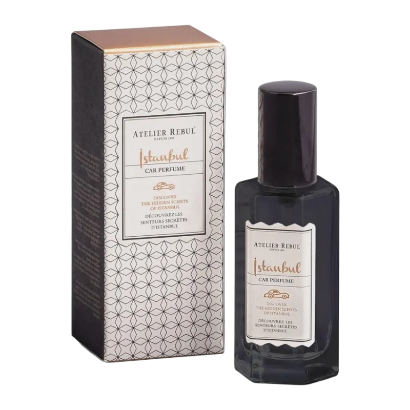 ISTANBUL CAR PERFUME 25ML