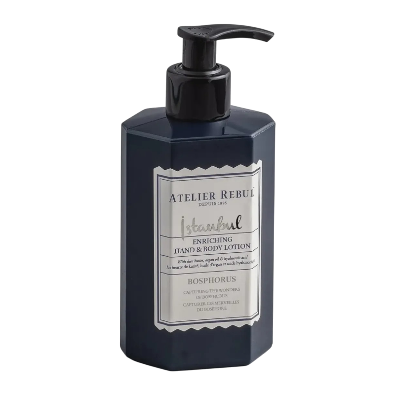 Atelier Rebul Istanbul Bosphorus Enriching Hand &amp; Body Lotion 250ml