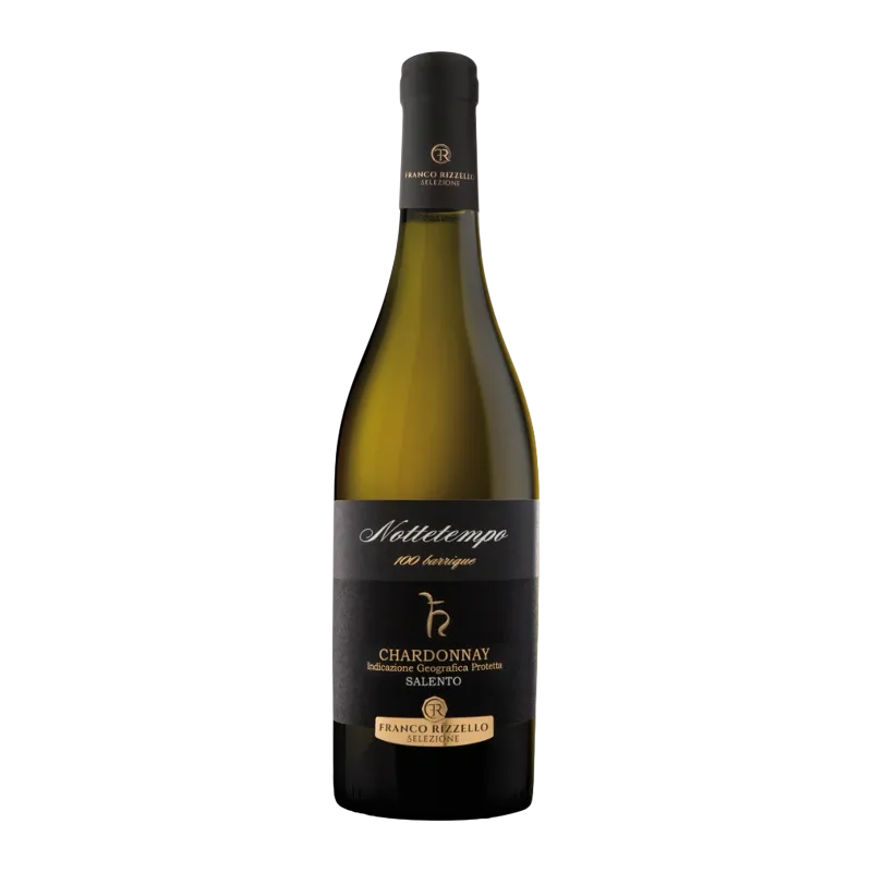 Nottetempo Bianco Chardonnay Barrique IGP Le Vigne di Sammarco Puglia 2023 75cl
