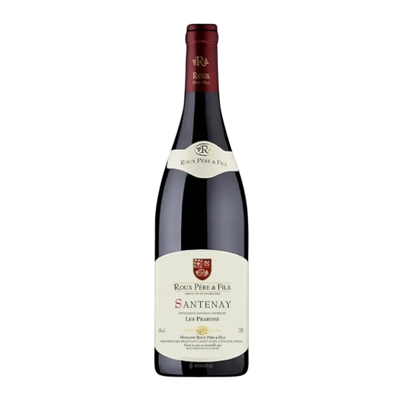 2021 Bourgogne Santenay 1er Cru Beaurepaire Domaine Roux 75cl