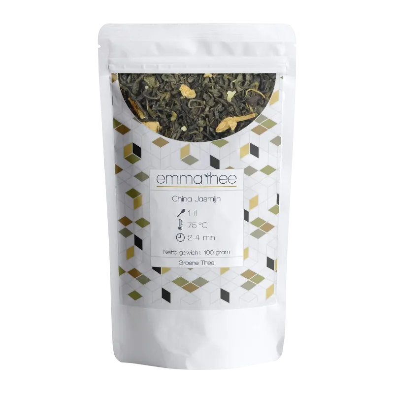 China Jasmijnthee 100 gram
