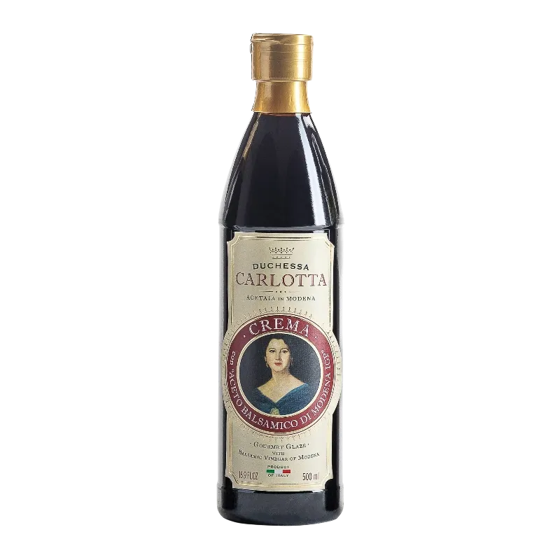 Duchessa Carlotta Crema a Base di Aceto Balsamico di Modena IGP 500ml