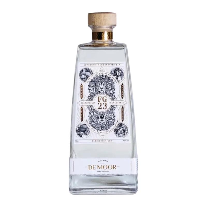 Gin Flemish 23 46% Vol. 70cl