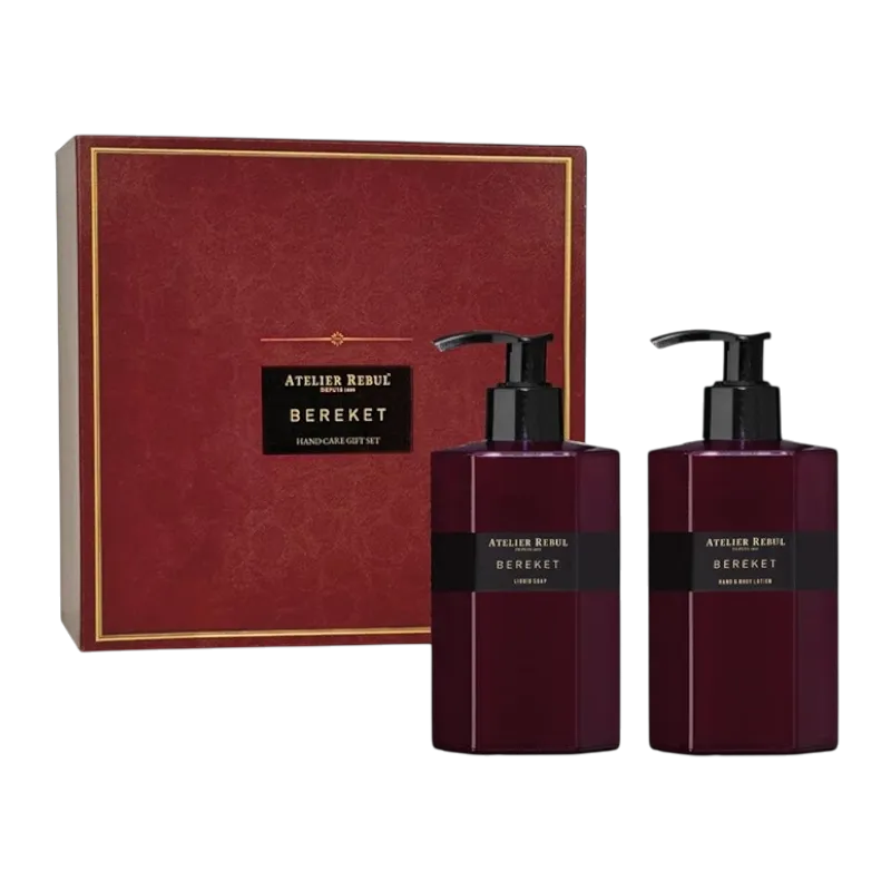 BEREKET PRE-MADE HAND CARE SET NEW
