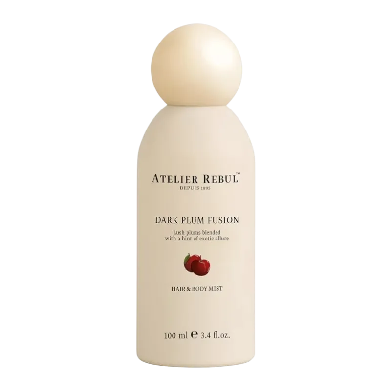 DARK PLUM FUSION BODY MIST - LIMITED EDITION - 100ML