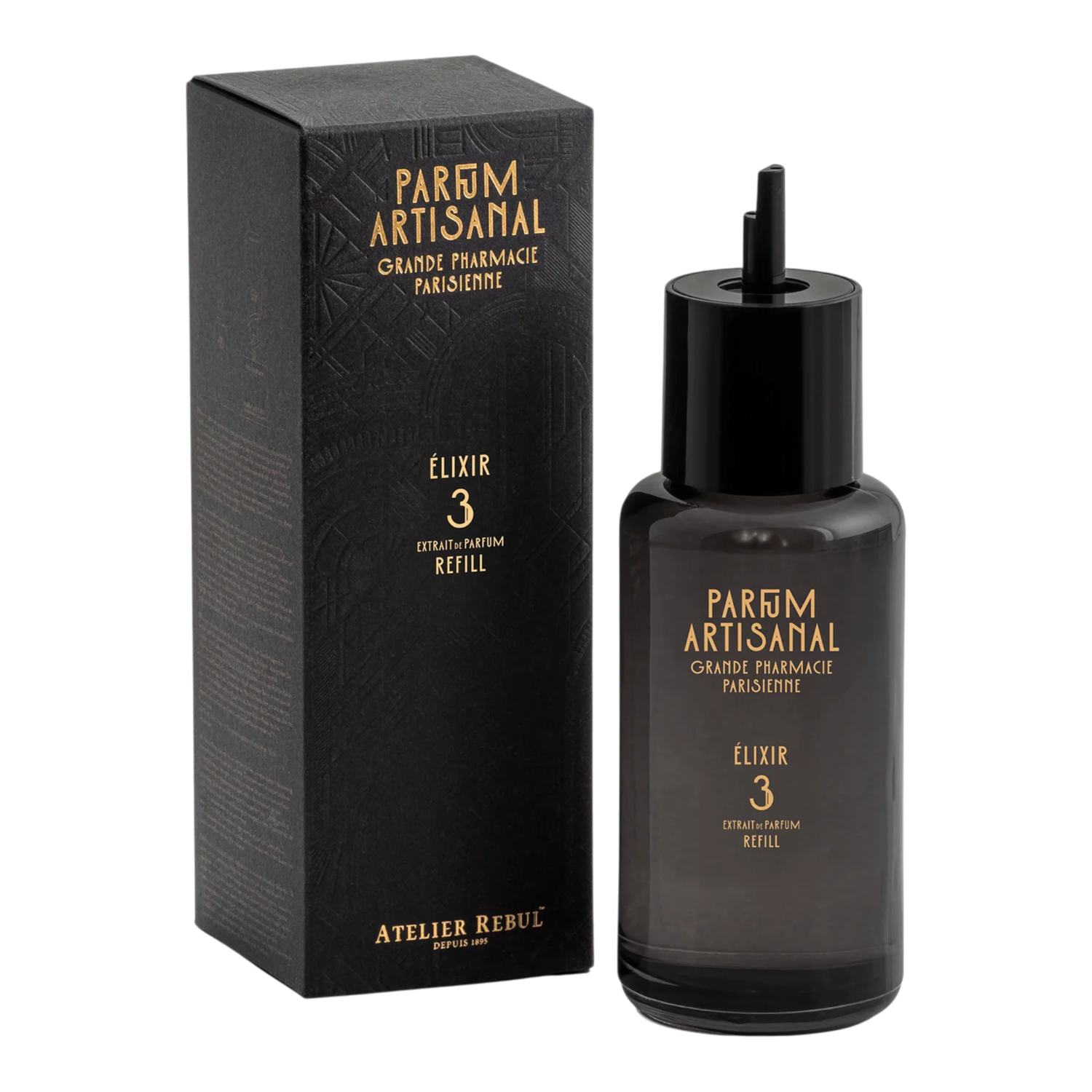 Parfum Artisanal Elixir 3 Refill 100ml