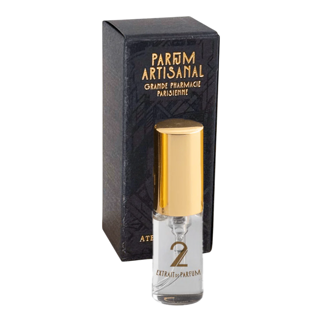 Sample Parfum Artisanal 2 3ml