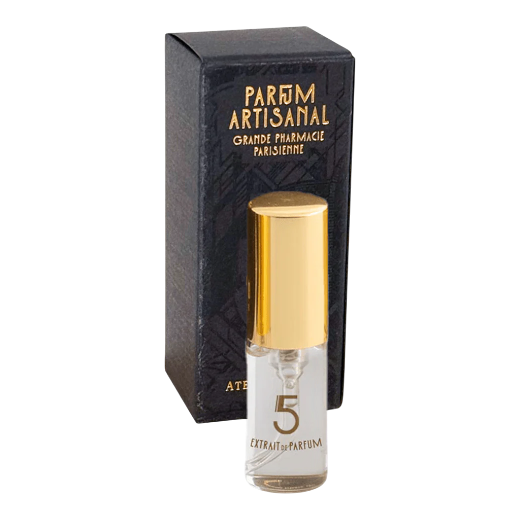 Sample Artisan Perfume 5 3ml