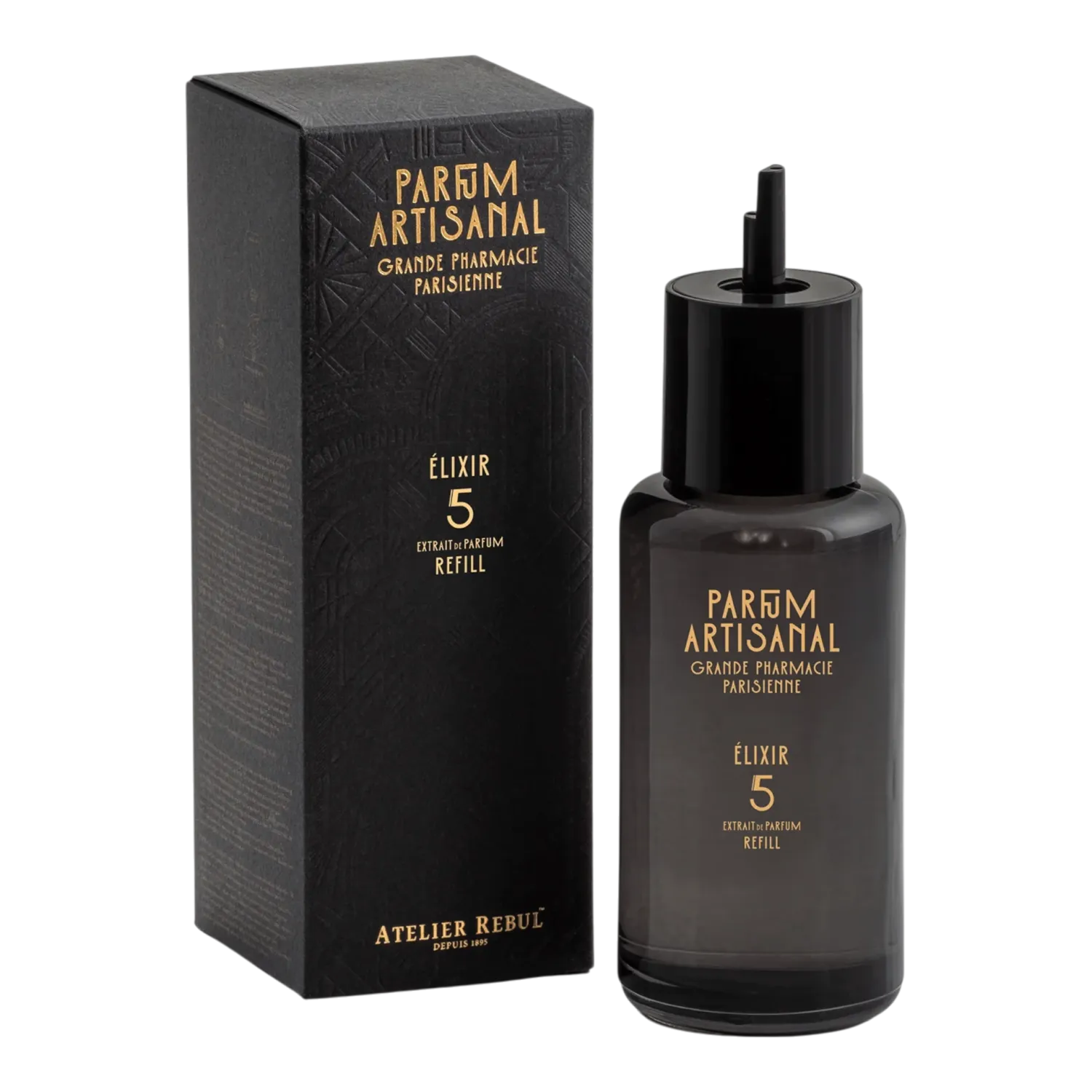 Parfum Artisanal Elixir 5 Refill 100ml