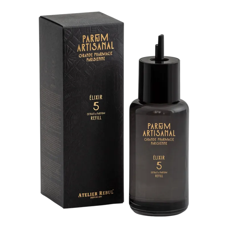 Parfum Artisanal Elixir 5 Refill 100ml
