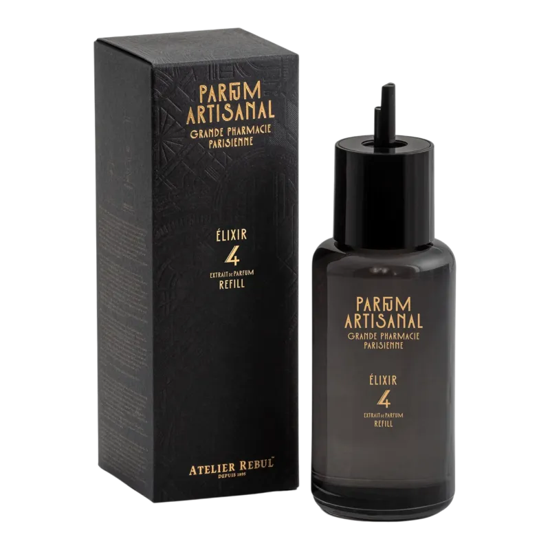 Parfum Artisanal Elixir 4 Refill 100ml