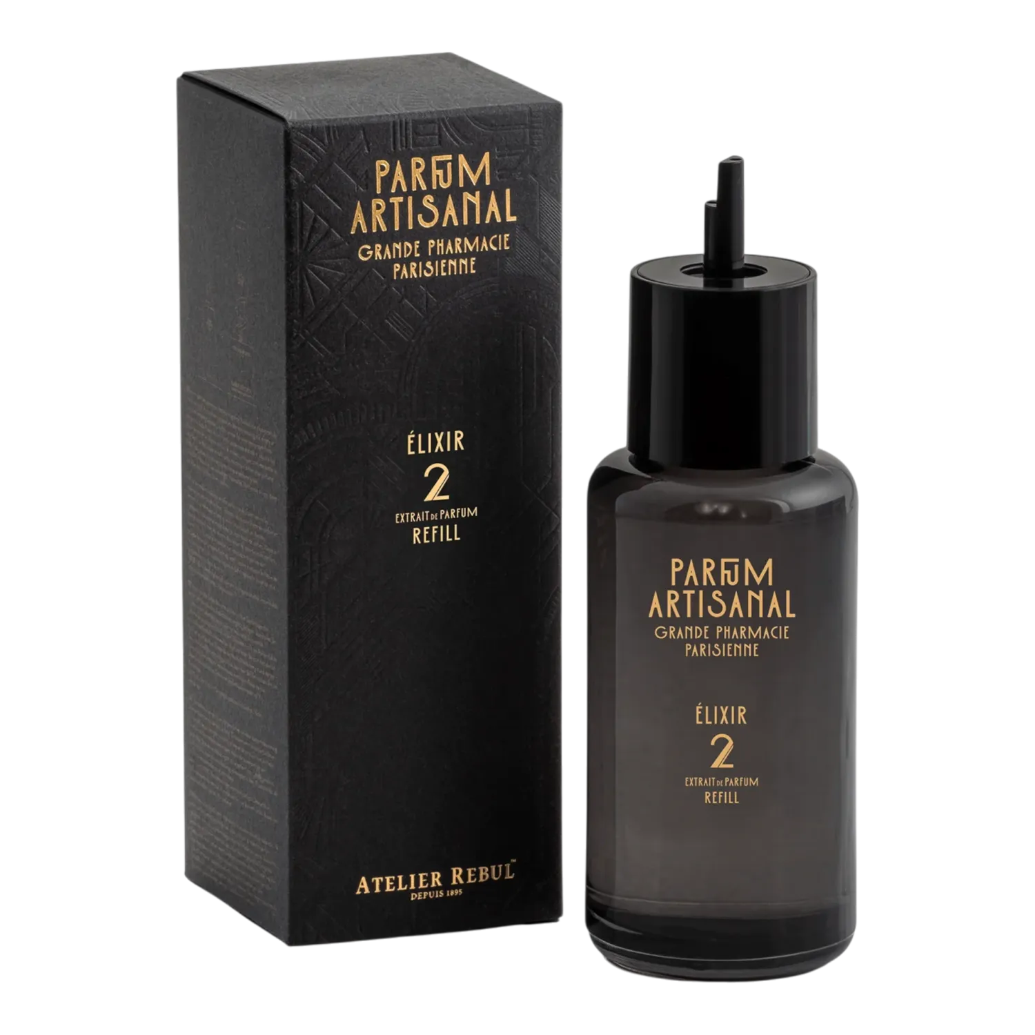 Parfum Artisanal Elixir 2 Refill 100ml