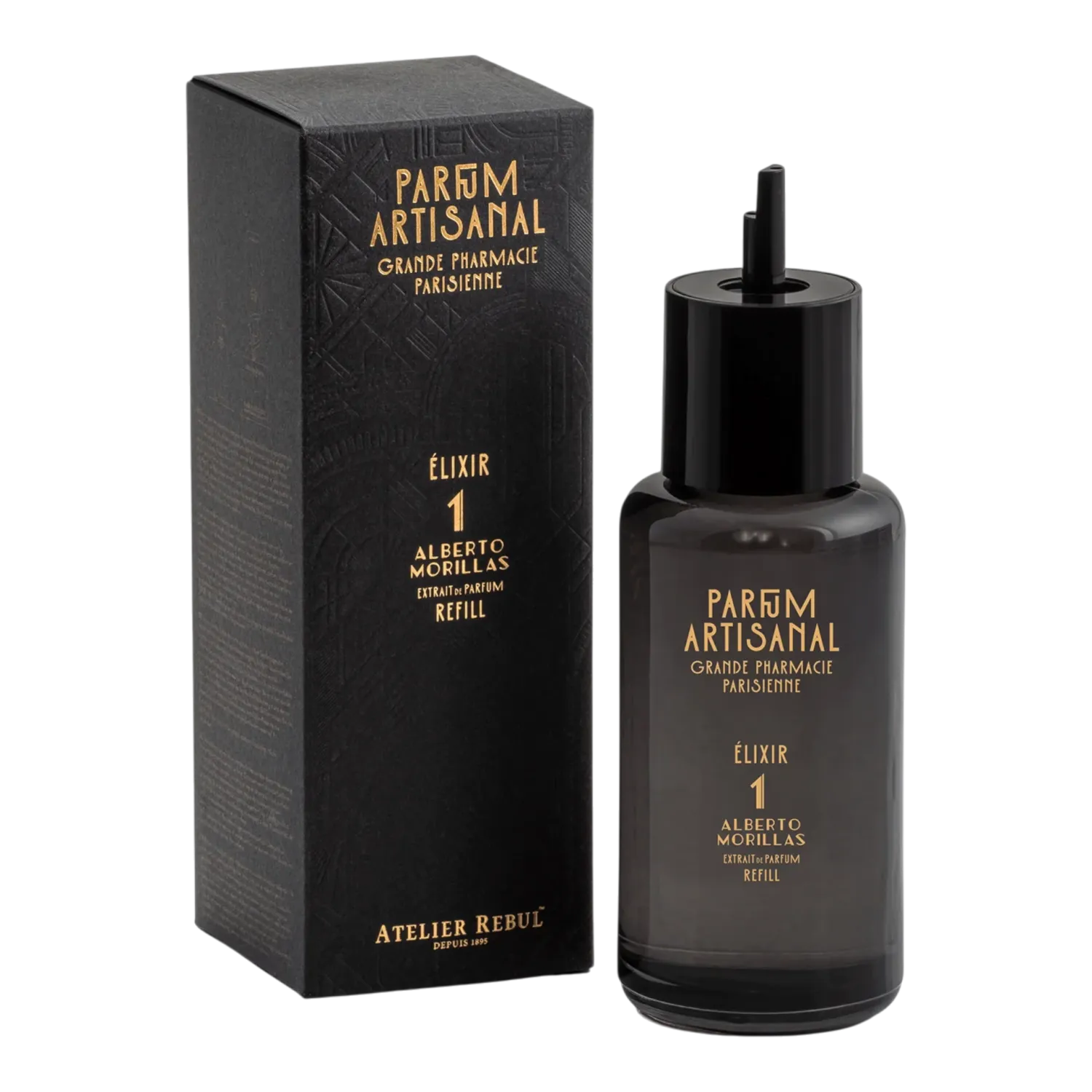 Parfum Artisanal Elixir 1 Refill 100ml
