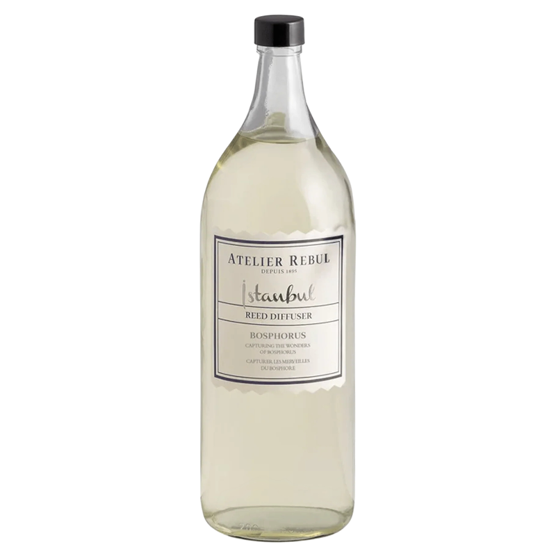 ISTANBUL BOSPHORUS REED DIFFUSER REFILL - 2000ML