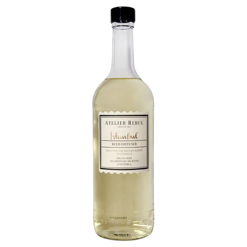 ISTANBUL REED DIFFUSER REFILL - 985ML