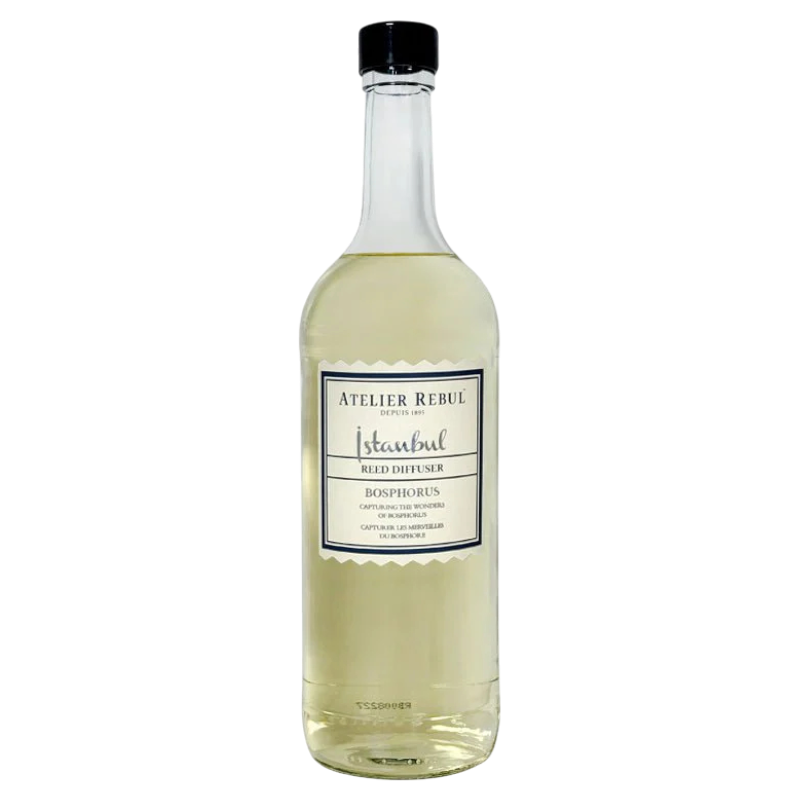ISTANBUL BOSPHORUS REED DIFFUSER REFILL - 985ML