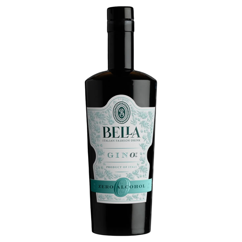 Iris Vigneti Bella Gin Alcoholvrij 0° - 0.7L