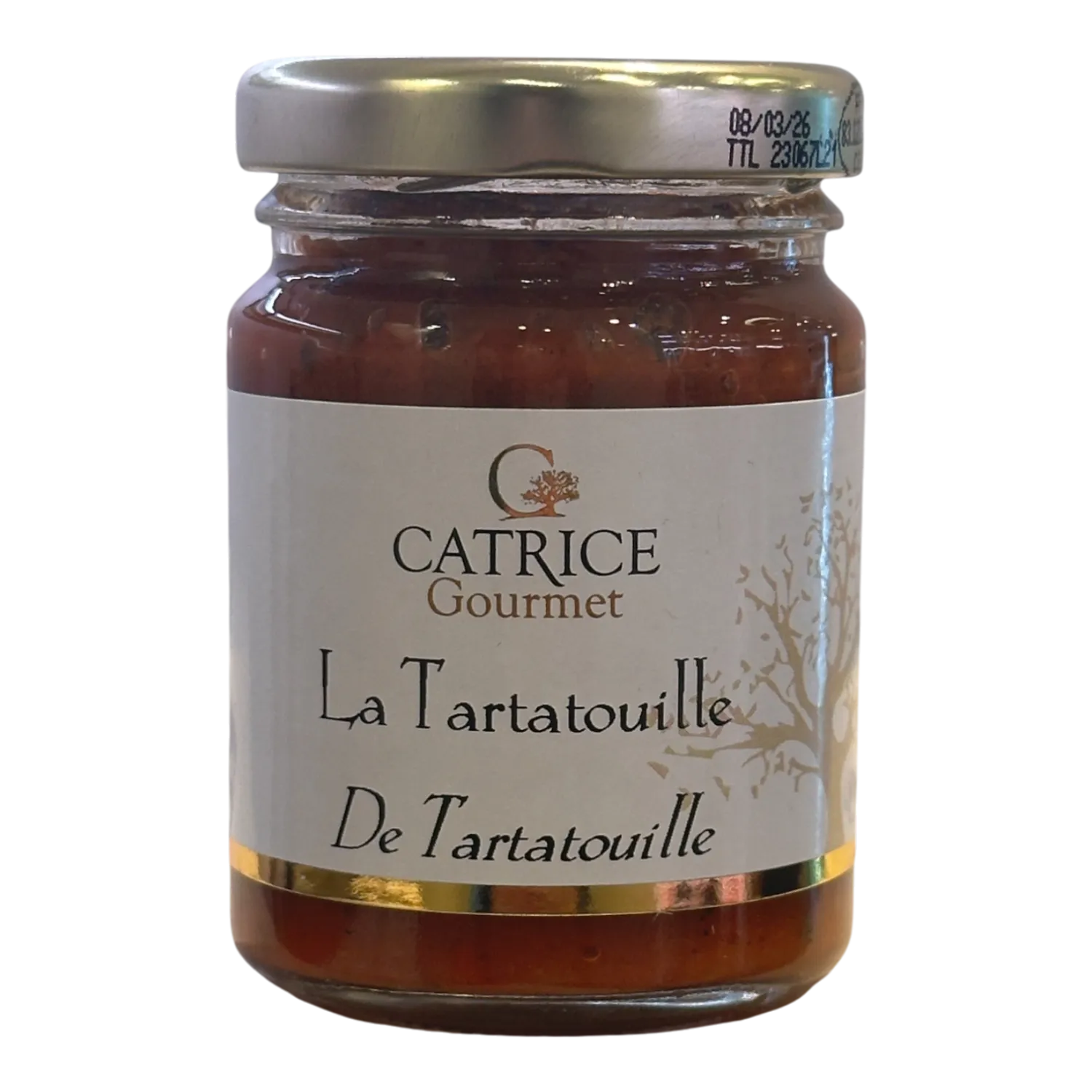 tartatouille (ratatouille) 80g
