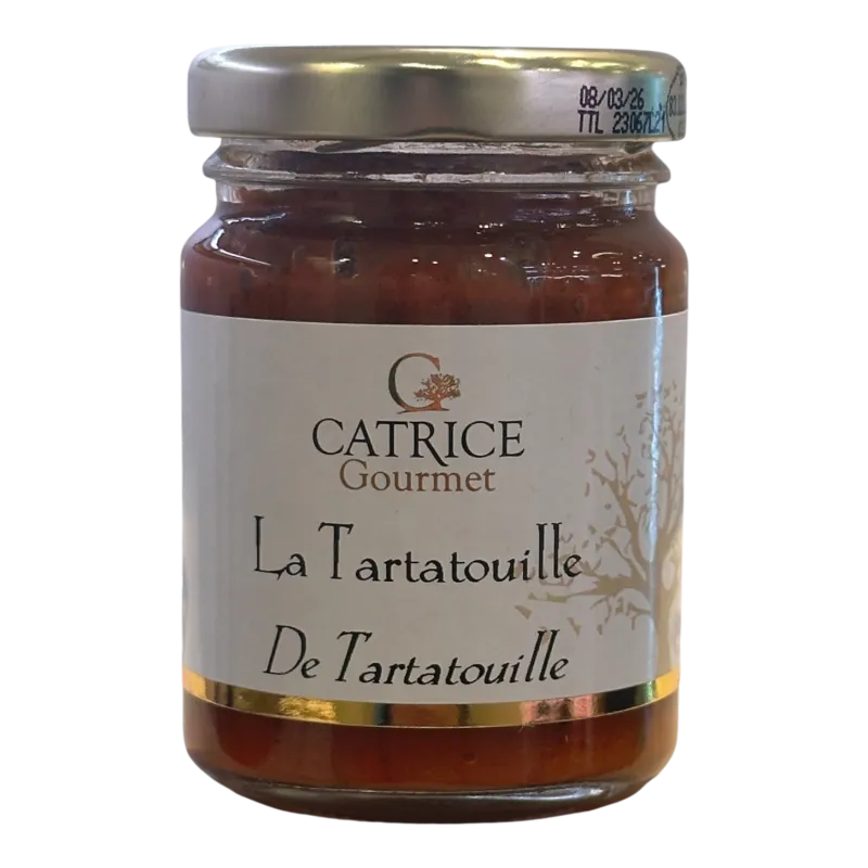 tartatouille (ratatouille) 80g