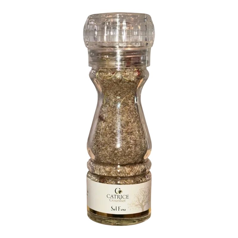 Zoutmolen sel fou (pikant) 100gr