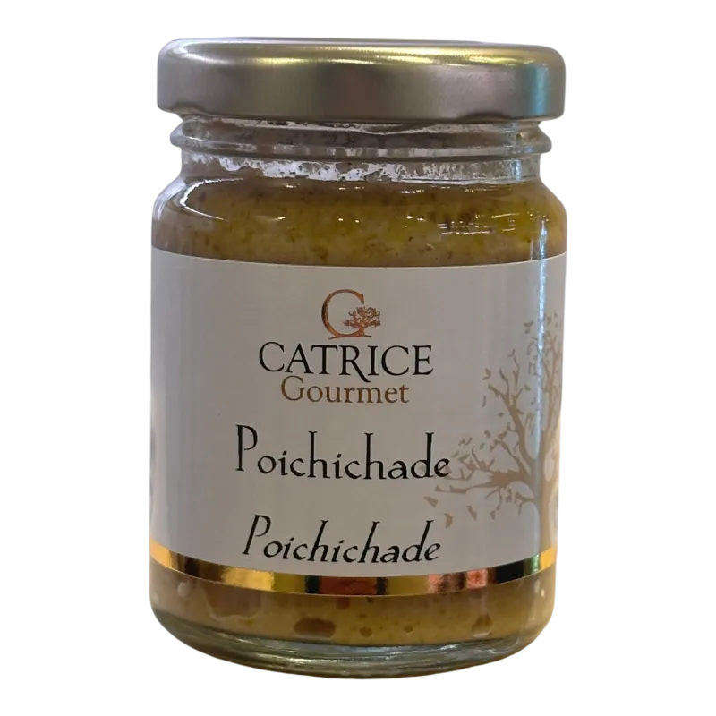 poichichade (kikkererwtenmousse) 80g